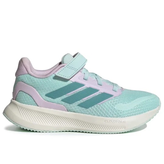 Zdjęcie produktu Buty dziecięce adidas Runfalcon 5 JP9403 - miętowe