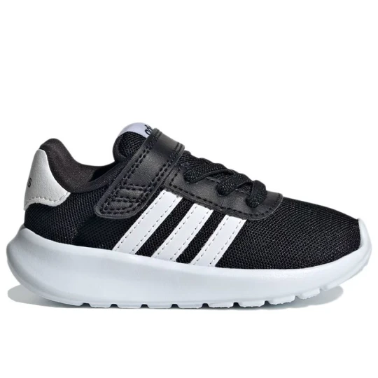 Zdjęcie produktu Buty dziecięce adidas Sportswear Tenis Lite Racer 3.0 IE1136 - czarne