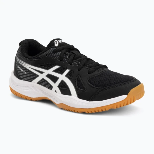 Zdjęcie produktu Buty dziecięce ASICS Upcourt 6 GS black/white