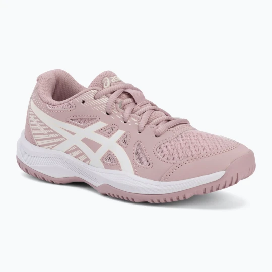 Zdjęcie produktu Buty dziecięce ASICS Upcourt 6 GS morganite / white Różowy