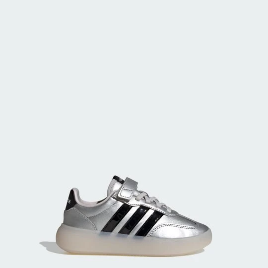Zdjęcie produktu BUTY DZIECIĘCE BARREDA DECODE Adidas srebrny