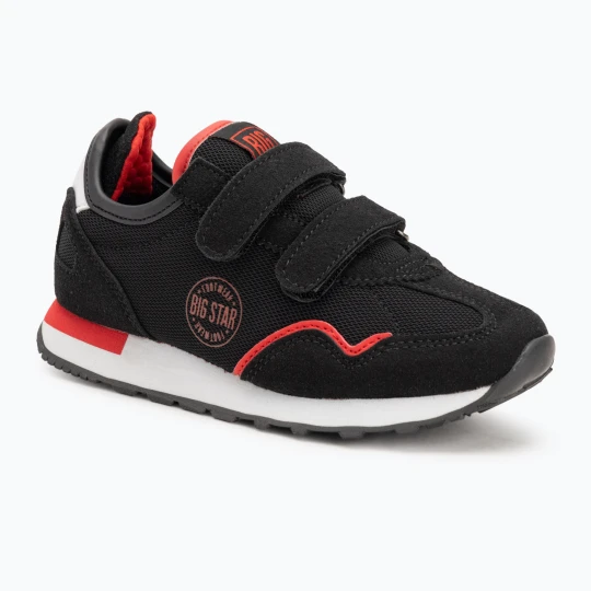 Zdjęcie produktu Buty dziecięce BIG STAR LL374179 Czarny
