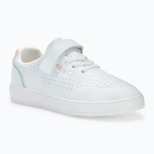 Zdjęcie produktu Buty dziecięce BIG STAR OO374005 white / pink / green