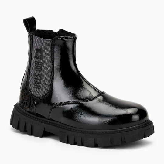 Zdjęcie produktu Buty dziecięce BIG STAR OO374087 black