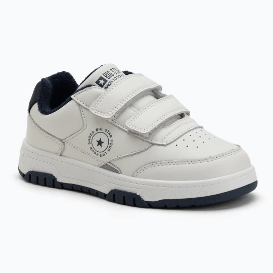 Zdjęcie produktu Buty dziecięce BIG STAR OO374094 white / navy