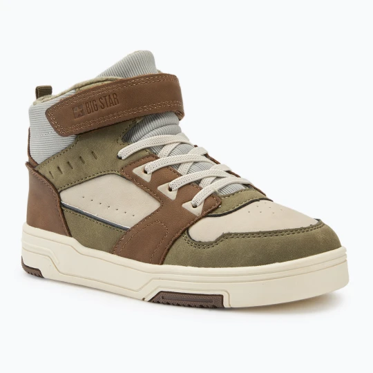 Zdjęcie produktu Buty dziecięce BIG STAR OO374119 beige / khaki