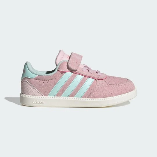 Zdjęcie produktu BUTY DZIECIĘCE BREAKNET SLEEK Adidas różowy