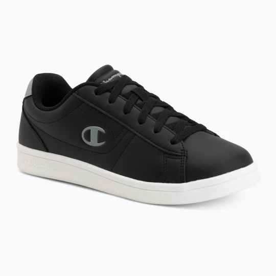 Zdjęcie produktu Buty dziecięce Champion Ace Court GS Low Cut new black / light grey