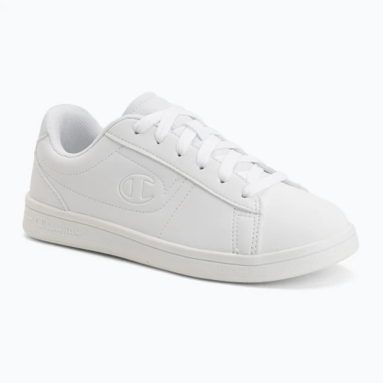 Zdjęcie produktu Buty dziecięce Champion Ace Court GS Low Cut triple white