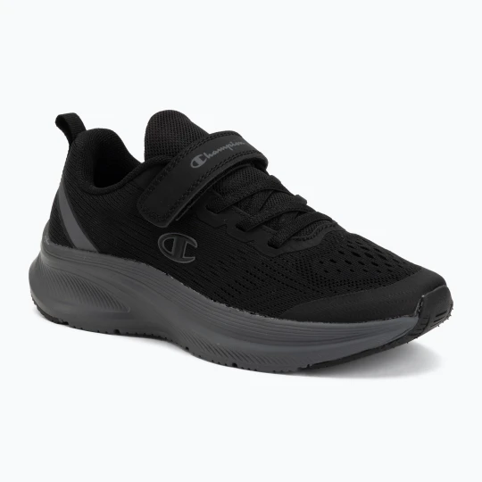 Zdjęcie produktu Buty dziecięce Champion Alpha Max PS Low Cut new black\dark grey