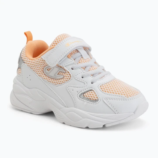 Zdjęcie produktu Buty dziecięce Champion Countess Evolve G PS Low Cut wht / pec / sil Biały