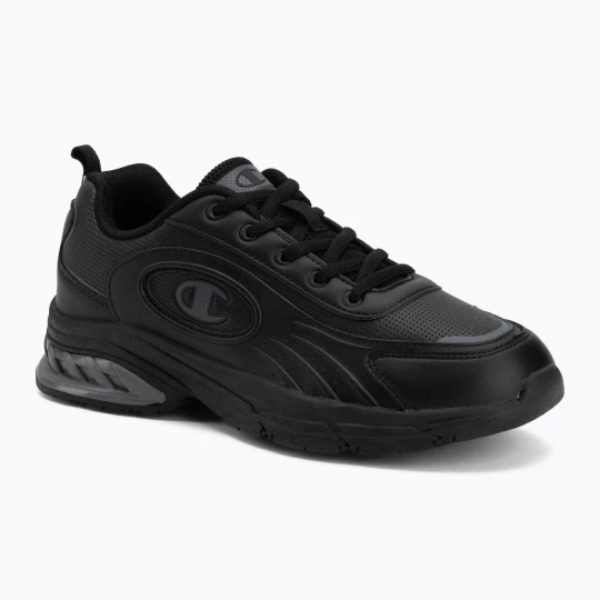 Zdjęcie produktu Buty dziecięce Champion Eagle Run GS Low Cut triple black