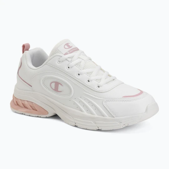 Zdjęcie produktu Buty dziecięce Champion Eagle Run GS Low Cut white / birch