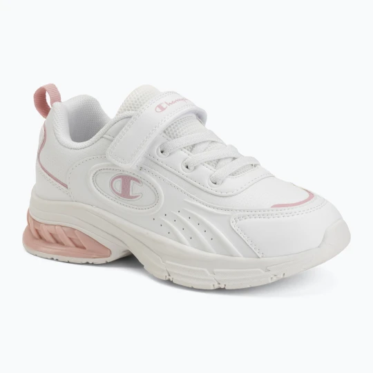 Zdjęcie produktu Buty dziecięce Champion Eagle Run PS Low Cut white / birch