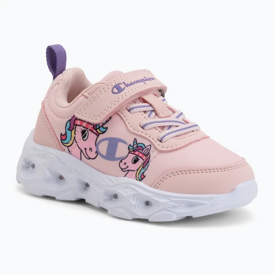 Zdjęcie produktu Buty dziecięce Champion Funfair Print TD Low Cut pmp/stn/multi
