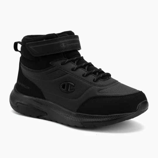 Zdjęcie produktu Buty dziecięce Champion Fuze WTR Boot GS Mid Cut dark grey / new black