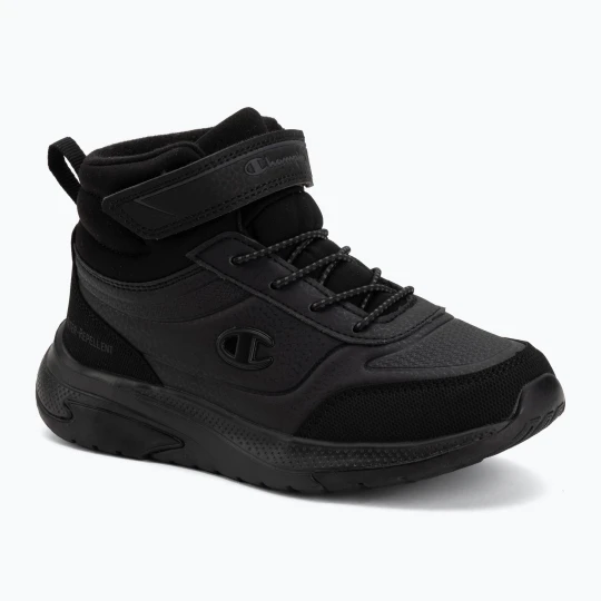 Zdjęcie produktu Buty dziecięce Champion Fuze WTR Boot PS Mid Cut dark grey / new black