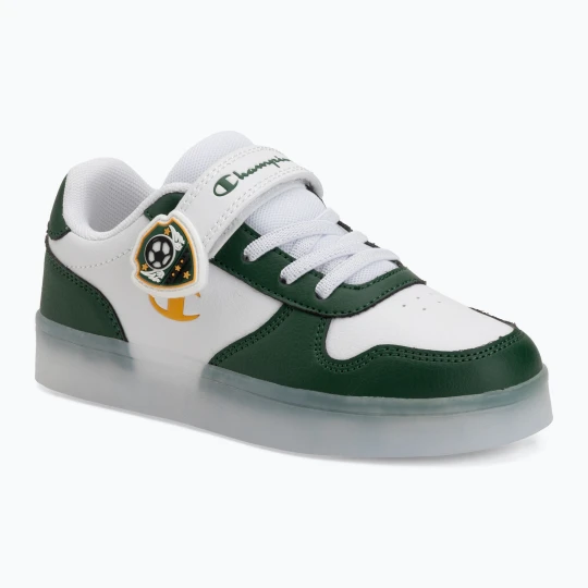 Zdjęcie produktu Buty dziecięce Champion GLW B PS Low Cut white / eden