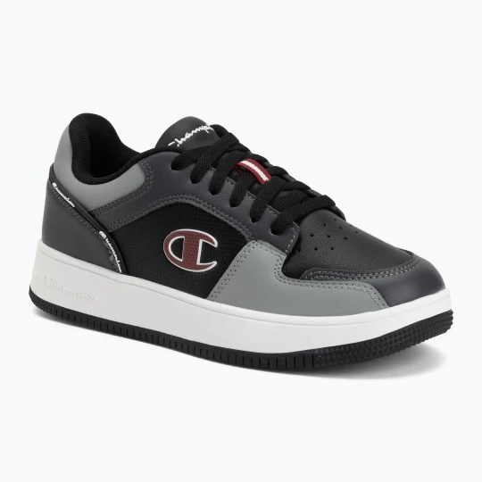 Zdjęcie produktu Buty dziecięce Champion RD18 2.0 Low B GS Low Cut new black / grey / timber brown