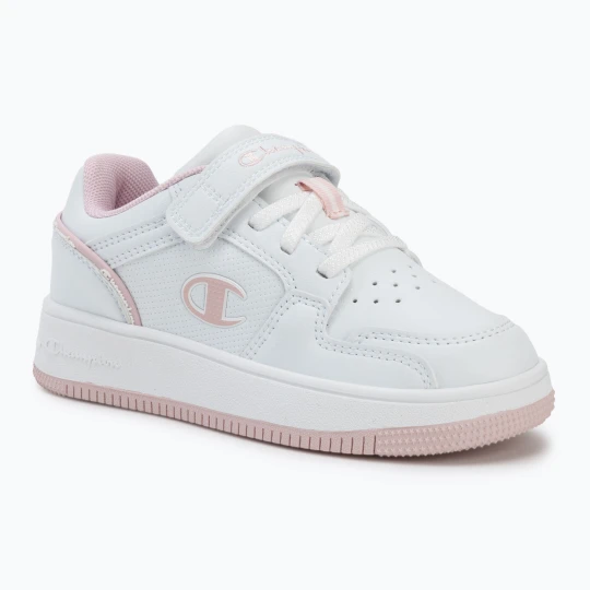 Zdjęcie produktu Buty dziecięce Champion RD18 2.0 LOW G PS Low Cut wht / pmp Biały