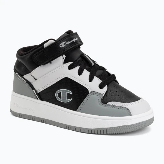 Zdjęcie produktu Buty dziecięce Champion RD18 2.0 Mid G PS Mid Cut new black / grey Granatowy