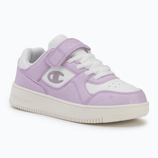 Zdjęcie produktu Buty dziecięce Champion RD18 BUBBLE G PS Low Cut wht / stn / nati Biały