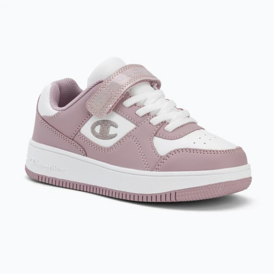 Zdjęcie produktu Buty dziecięce Champion RD18 LOW G PS Low Cut wht/vti Biały