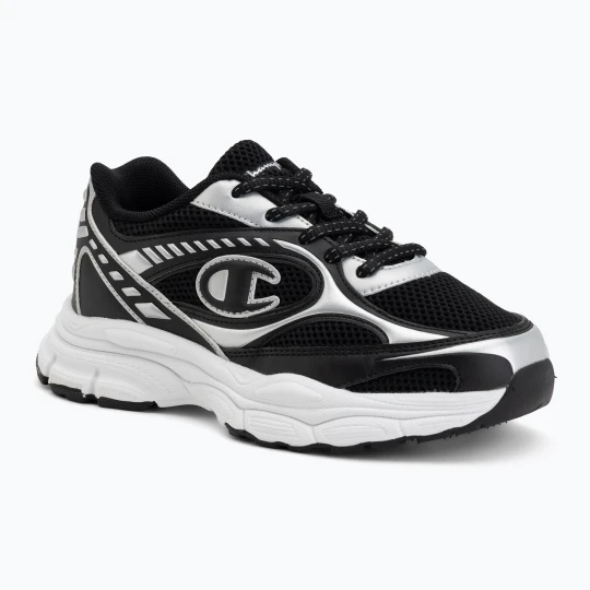 Zdjęcie produktu Buty Champion RT25 GS Low Cut nbk/sil Czarny
