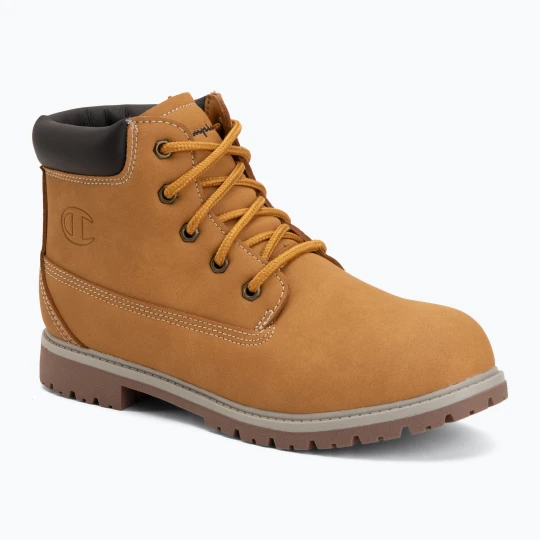 Zdjęcie produktu Buty dziecięce Champion Upstate 3.0 GS Mid Cut light brown