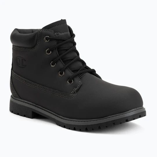 Zdjęcie produktu Buty dziecięce Champion Upstate 3.0 GS Mid Cut triple black
