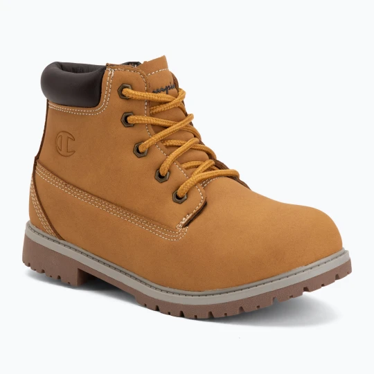 Zdjęcie produktu Buty dziecięce Champion Upstate 3.0 PS Mid Cut light brown