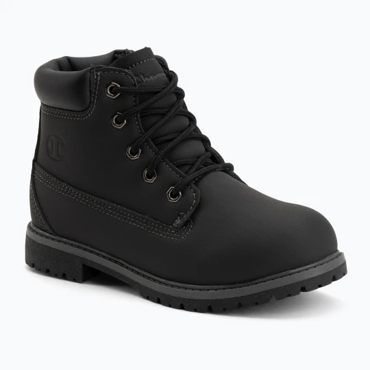 Zdjęcie produktu Buty dziecięce Champion Upstate 3.0 PS Mid Cut triple black