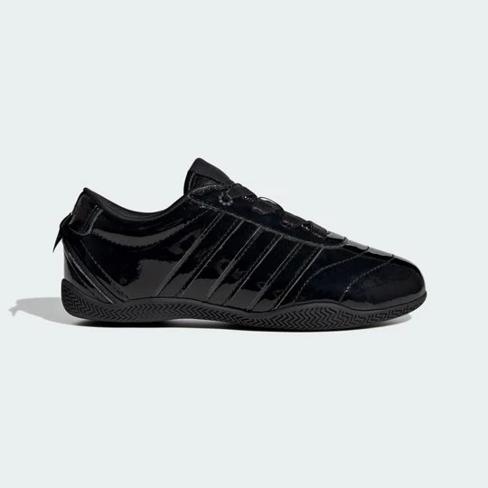 Zdjęcie produktu BUTY DZIECIĘCE DLA DZIEWCZĄT GRAND COURT LO Adidas czarny