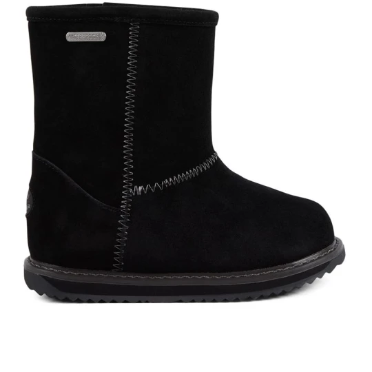Zdjęcie produktu Buty dziecięce Emu Australia Brumby LO 2.0 K13225BLAK - czarne