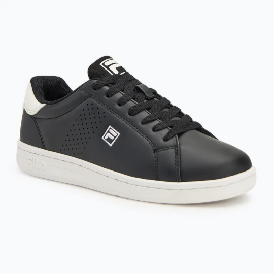 Zdjęcie produktu Buty dziecięce FILA Crosscourt 2 NT black / white