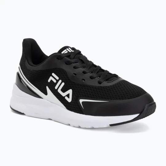 Zdjęcie produktu Buty dziecięce FILA Crusher black/white