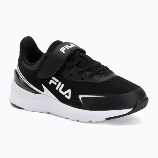 Zdjęcie produktu Buty dziecięce FILA Crusher V black / white
