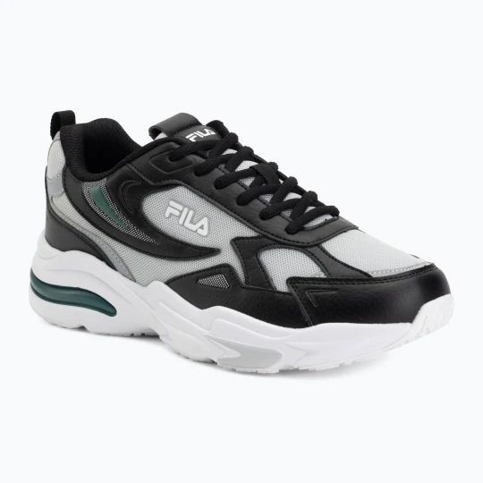 Zdjęcie produktu Buty dziecięce FILA Madrun black/posy green
