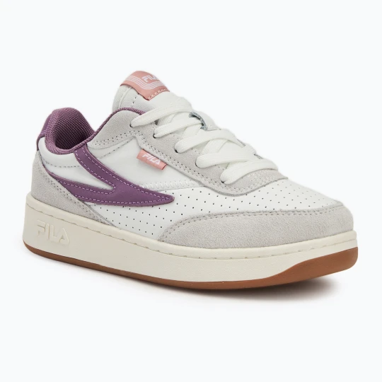 Zdjęcie produktu Buty dziecięce FILA Sevaro S white / valerian