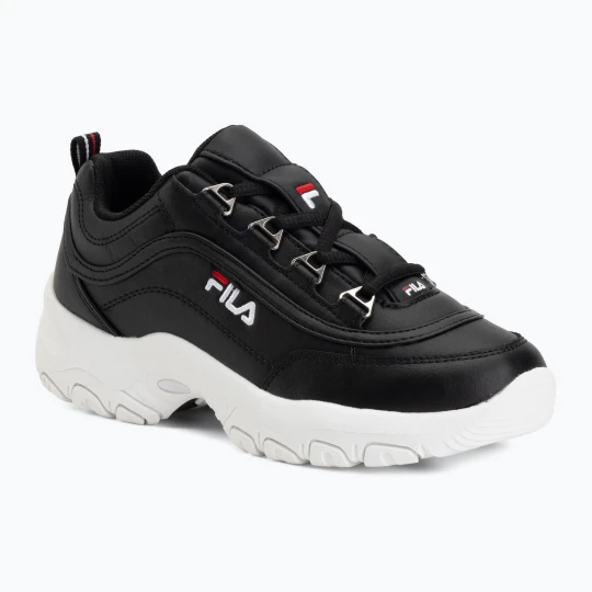 Zdjęcie produktu Buty dziecięce FILA Strada black