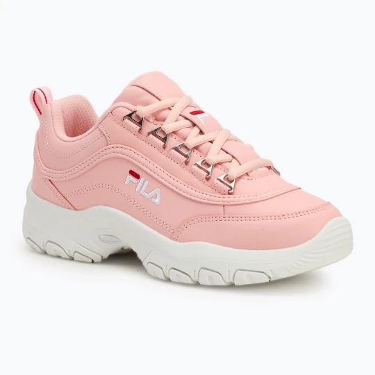 Zdjęcie produktu Buty dziecięce FILA Strada pale rosette Różowy