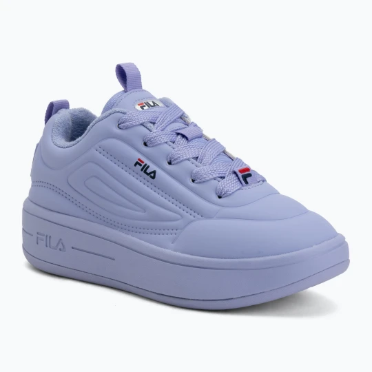 Zdjęcie produktu Buty dziecięce FILA Superbubble pale iris Niebieski