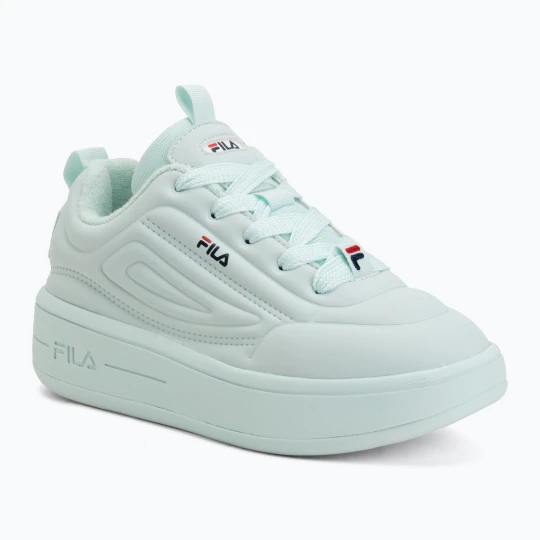 Zdjęcie produktu Buty dziecięce FILA Superbubble sooting sea Niebieski