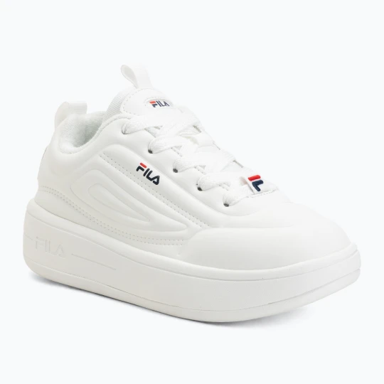 Zdjęcie produktu Buty dziecięce FILA Superbubble white