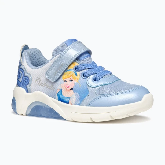 Zdjęcie produktu Buty dziecięce Geox Fadinlight sky/blue