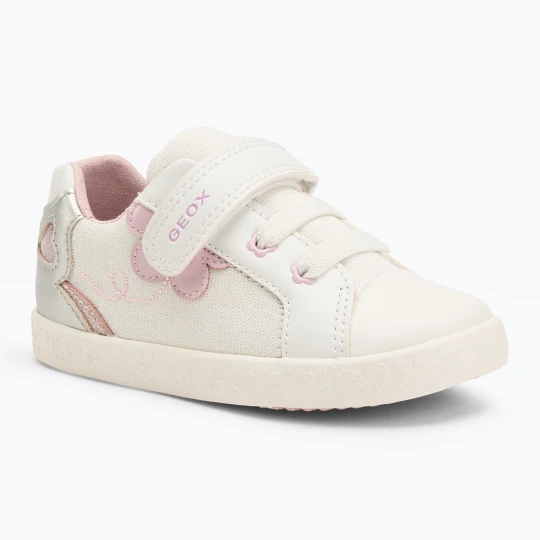 Zdjęcie produktu Buty dziecięce Geox Gisli white