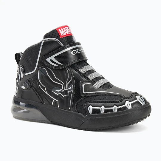 Zdjęcie produktu Buty dziecięce Geox Grayjay black / silver