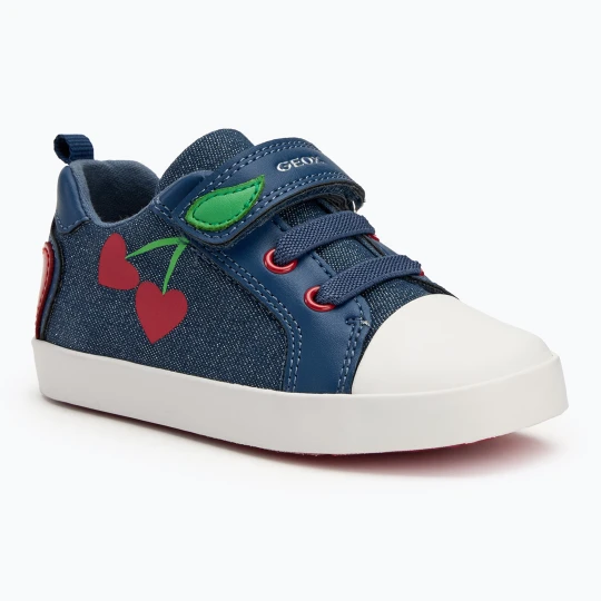 Zdjęcie produktu Buty dziecięce Geox Kilwi avio / red Granatowy