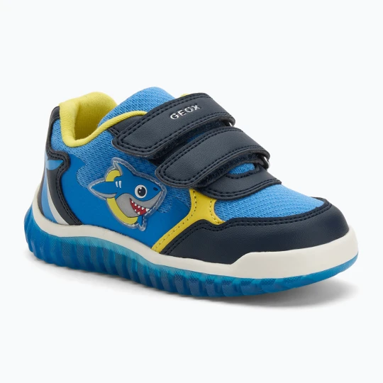 Zdjęcie produktu Buty dziecięce Geox Lightyloo navy azure Niebieski