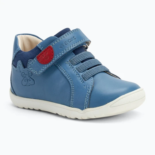 Zdjęcie produktu Buty dziecięce Geox Macchia avio Niebieski